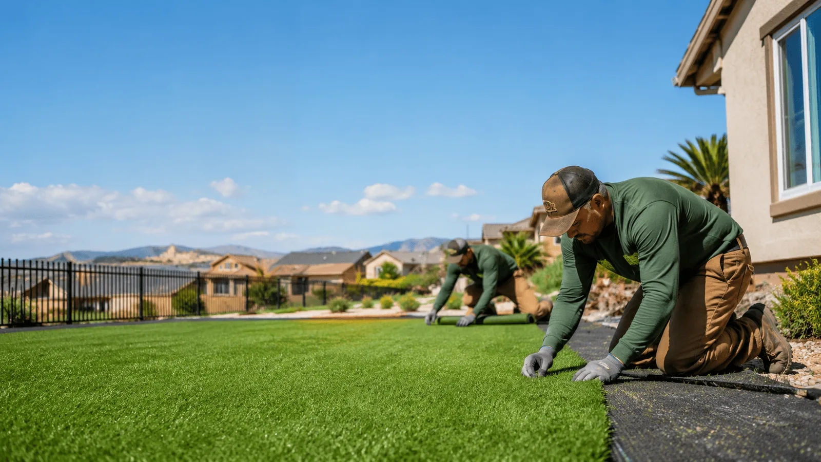 Pet Turf Installation in Granton, WI near me